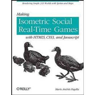 Making Isometric Social Real-Time Games with HTML5 (4, 2011) | Mario Andres Pagella