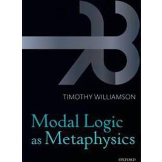Modal Logic as Metaphysics