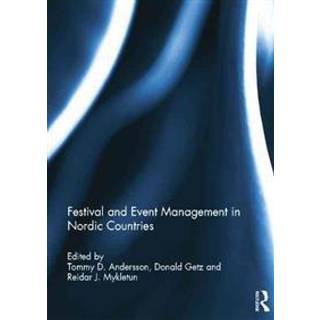 Festival and Event Management in Nordic Countries