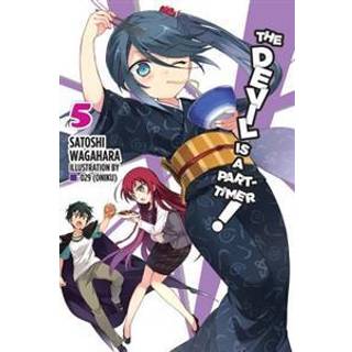 The Devil Is a Part-Timer!, Vol. 5 (Novel)