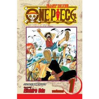 "One Piece Vol 01"