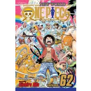One Piece, Vol. 62