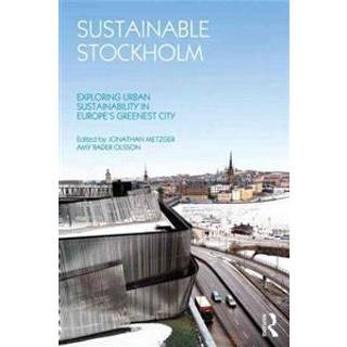 Sustainable Stockholm