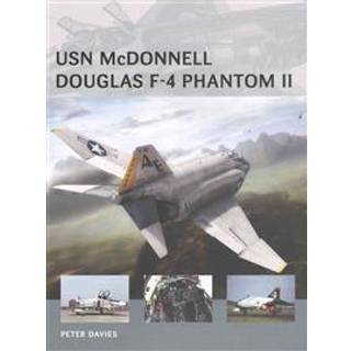 USN McDonnell Douglas F-4 Phantom II