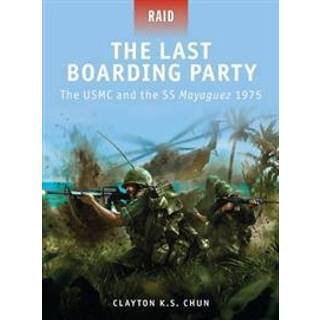 The Last Boarding Party