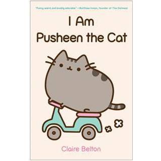 I Am Pusheen the Cat