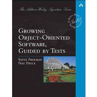 Growing Object-Oriented Software, Guided by Tests
