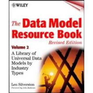 The Data Model Resource Book, Volume 2