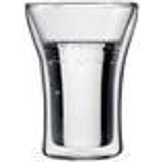 Bodum 2 stk. glas ASSAM 0.25 L