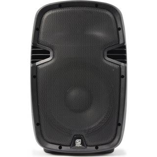 SPJ-1000ABT MP3 Hi-End Aktiv Højttaler 10'' 400W TILBUD højttaler aktiv ende hej