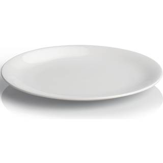 Alessi - All-Time dessert tallerken 20 cm - Hvid - Dessertskåle - Guido Venturini - Hvid