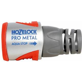 Hozelock 2035 AquaStop Pro Metall Lynkobling til 12,5 mm &; 15 mm slange