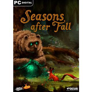 Seasons after Fall Steam Key GLOBAL
