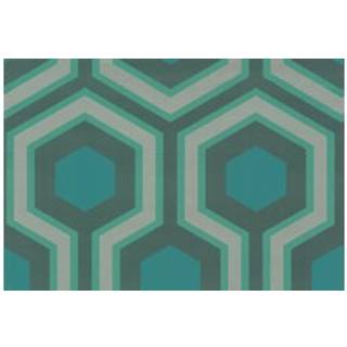 Hicks' Grand - Gilver & Teal