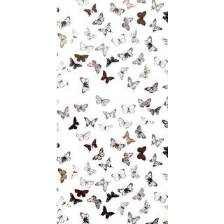 Butterfly White/Black - WP1094
