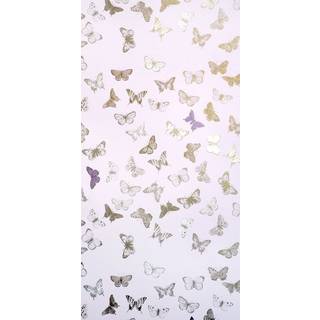 Butterfly Rose/Brass - WP1097