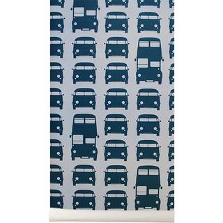 Rush hour - Blue