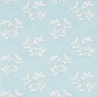Seagulls Blue - 214585