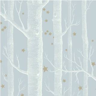 Cole & Son Wallpaper Woods and Stars 103/11051