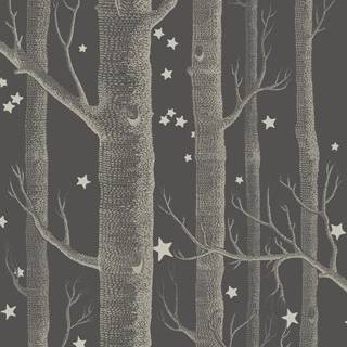 Cole & Son Wallpaper Woods and Stars 103/11053
