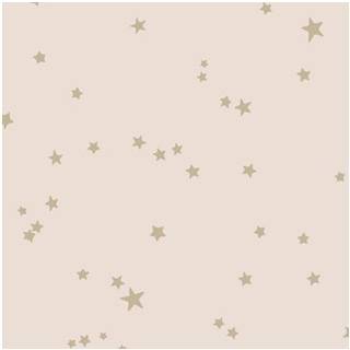 Stars - Light Rose
