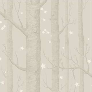 Cole & Son Wallpaper Woods and Stars 103/11048
