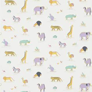 Two by Two Vintage/Multi - 214043