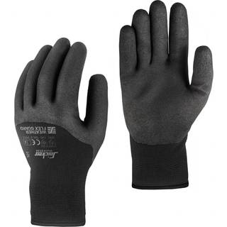 Snickers Workwear 9325 Weather Flex Guard Handske sort/sort 11