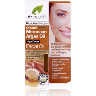 Dr. Organic Argan Facial Oil 30 ml