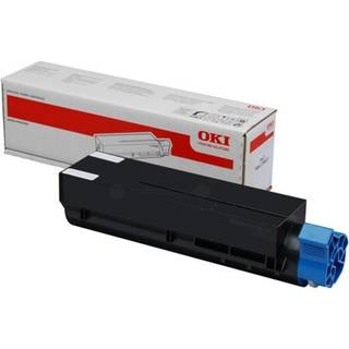 OKI Tonerkassette sort, 2.500 sider, høj kapacitet 44992402