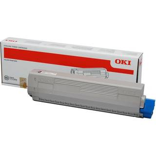 OKI Tonerkassette magenta, 15.000 sider 44036022