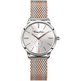 Elegant Dame Thomas Sabo Ur WA0273-283-201-33MM