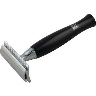 Geo F. Trumper PBSRB DE Saftey Razor (Sort)