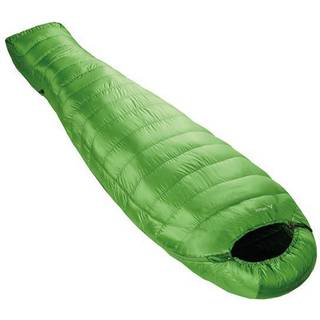 VAUDE Rotstein 450 DWN Navy, Left Zip