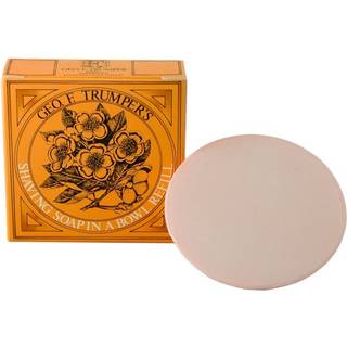 Geo F Trumper Barbersæbe, Refill, Mandel, 80 gr.