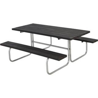 Plus classic bb-sæt 185870-1 trykimp. planker 177cm usamlet