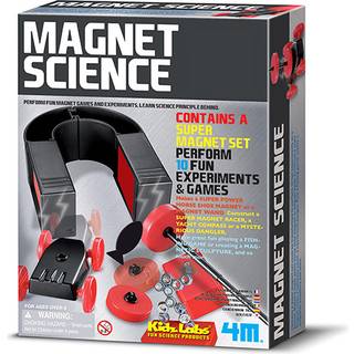 4M Kidz Labs/Magnet science