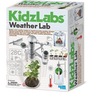 4M Weather station large set