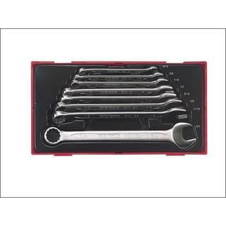Teng Tools 8 dele Ringgaffelnøgler i sæt TT3592