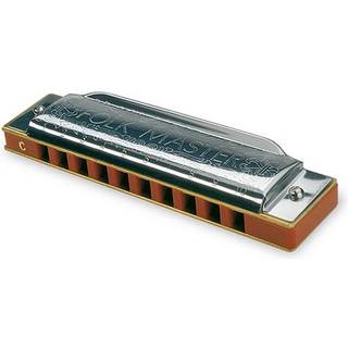 Suzuki Folkmaster Diatonisk Mundharmonika (D)