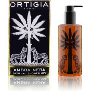 Ambra Nera Shower Gel