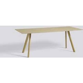 HAY CPH 30 Bord Grå Linoleum - 300 x 120 cm - Vandbaseret Eg