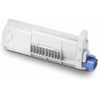 OKI 44318608 Toner Black - Lasertoner Sort