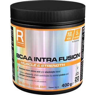 REFLEX NUTRITION BCAA INTRA FUSION (400G) FRUIT PUNCH