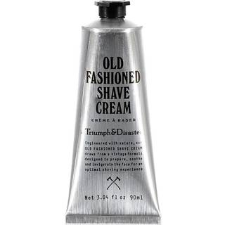 Triumph & Disaster Old Fashioned Shave Cream, Tube, 90 ml.