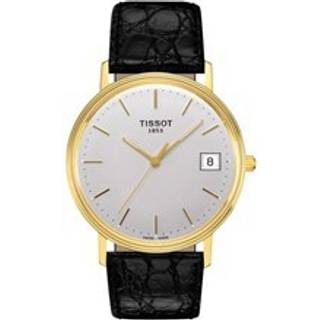 Tissot T71.3.401.31 T-Gold Sølvfarvet/Læder Ø33.5 mm