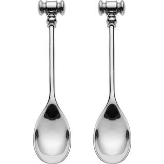 Alessi - Dressed Set of 2 spoons - Skeer - Marcel Wanders