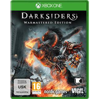 Darksiders Warmastered Edition (Xbox One) - Xbox Live Key - EUROPE