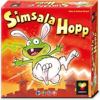 Simsala Hopp Dansk