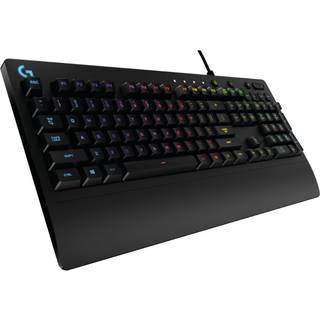 G213 Prodigy gaming tastatur, Sort (På lager i varehus)